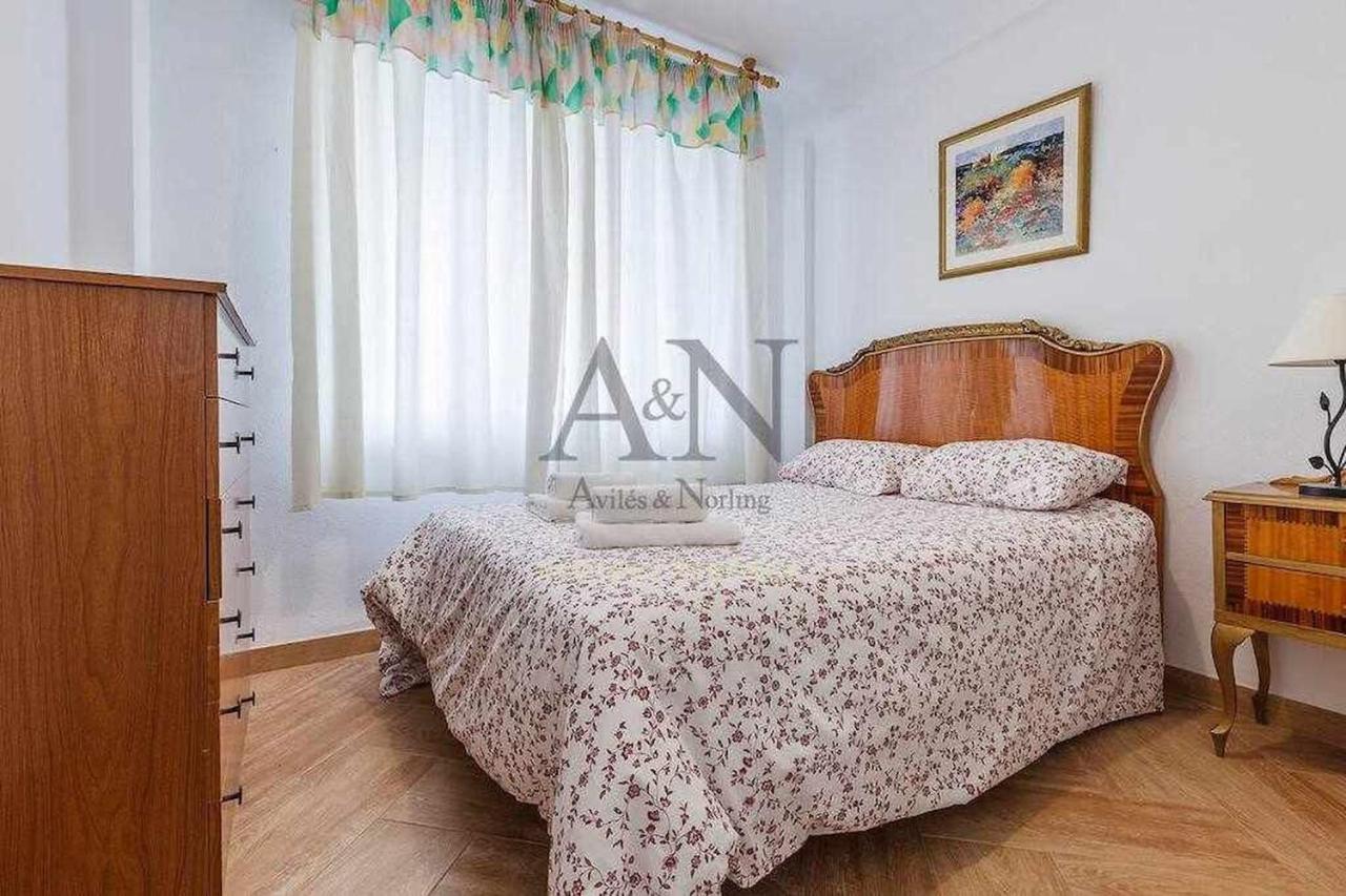 A&N Copacavana Торре-дель-Мар Экстерьер фото