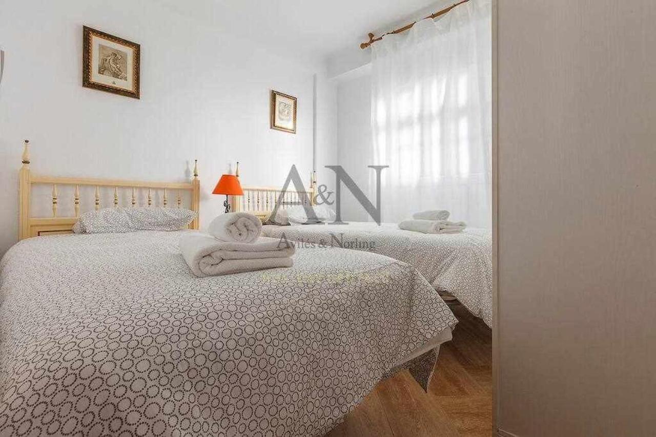 A&N Copacavana Торре-дель-Мар Экстерьер фото