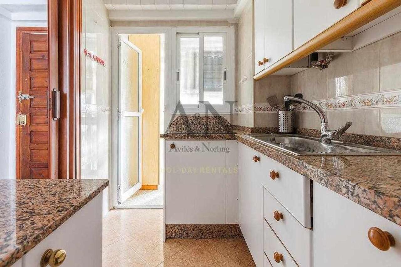 A&N Copacavana Торре-дель-Мар Экстерьер фото