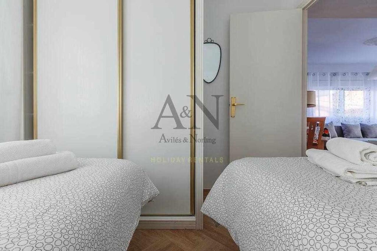 A&N Copacavana Торре-дель-Мар Экстерьер фото