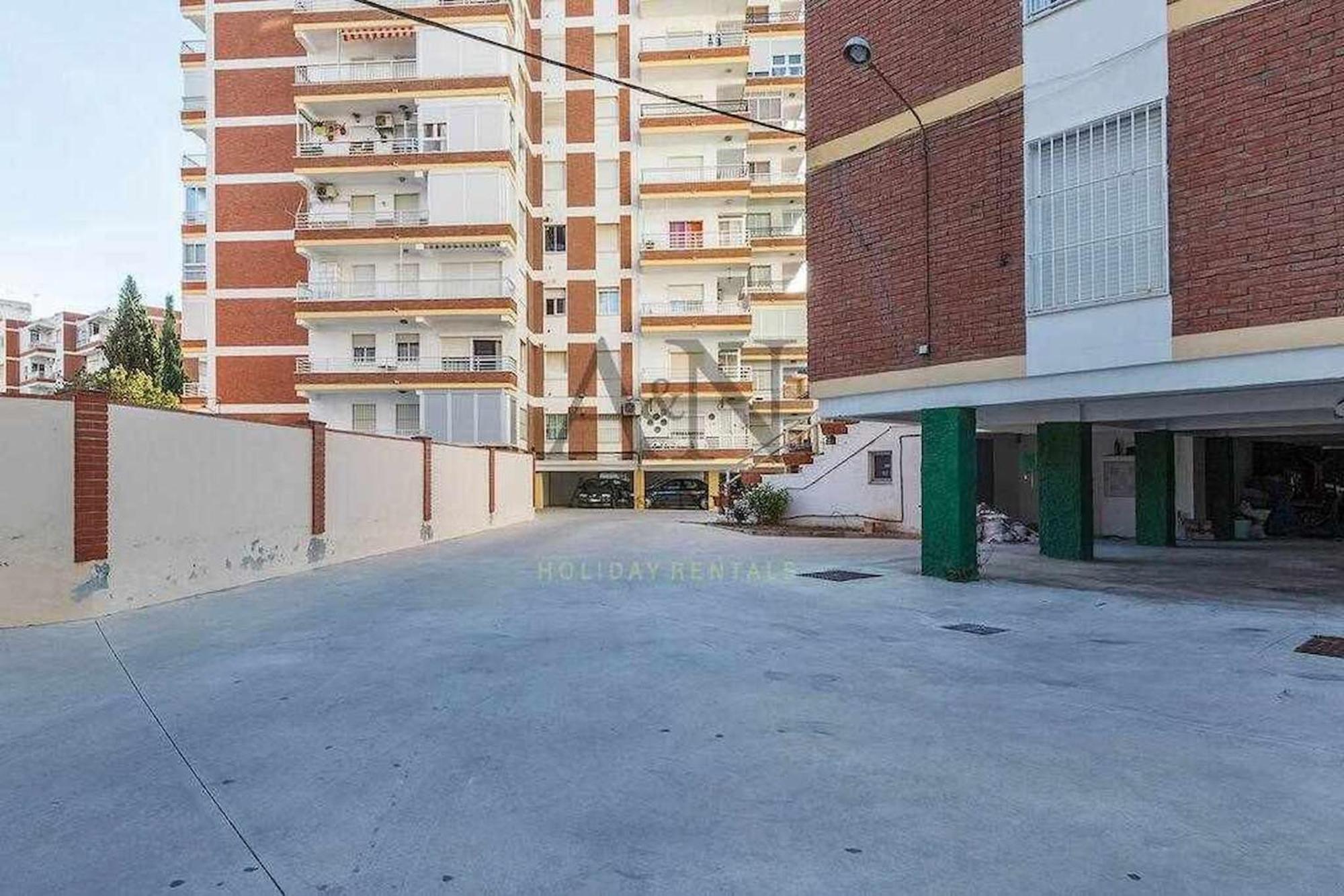 A&N Copacavana Торре-дель-Мар Экстерьер фото
